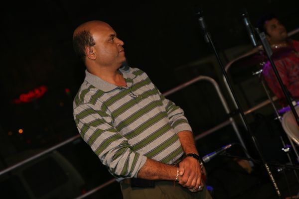 Navratri 2009 at IndiaSquare, Jersey City