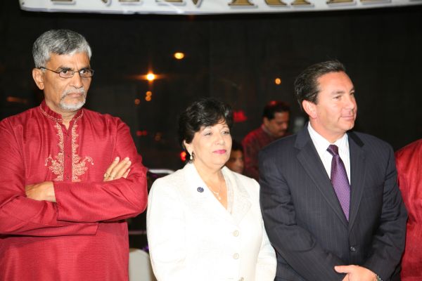 Navratri 2009 at IndiaSquare, Jersey City