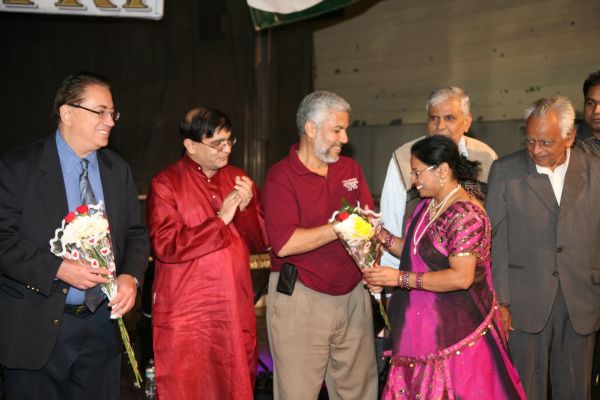 Navratri 2009 at IndiaSquare, Jersey City