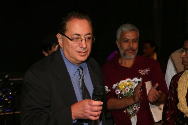 Navratri 2009 at IndiaSquare, Jersey City