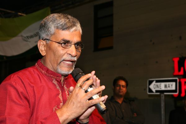 Navratri 2009 at IndiaSquare, Jersey City