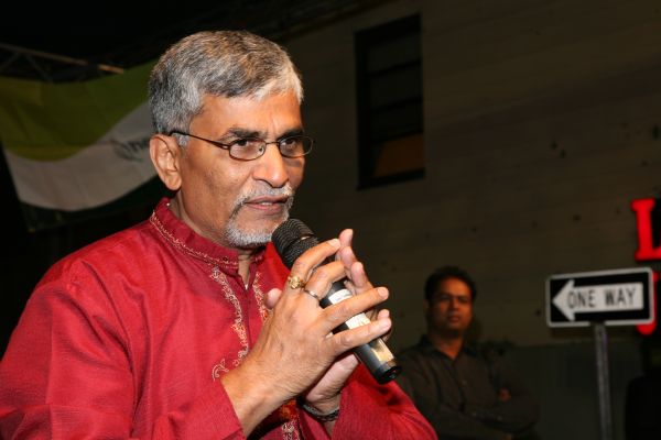 Navratri 2009 at IndiaSquare, Jersey City
