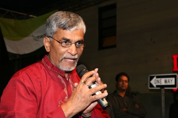 Navratri 2009 at IndiaSquare, Jersey City