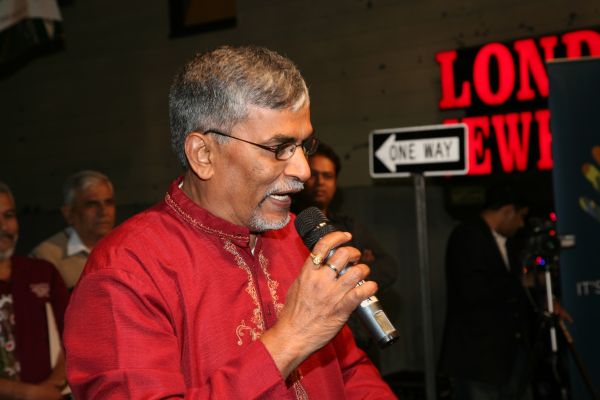 Navratri 2009 at IndiaSquare, Jersey City