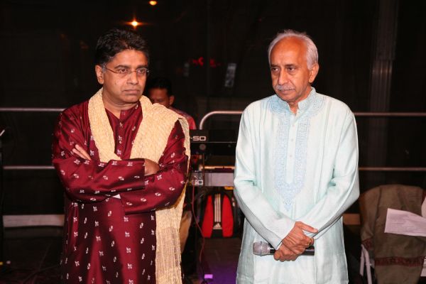 Navratri 2009 at IndiaSquare, Jersey City