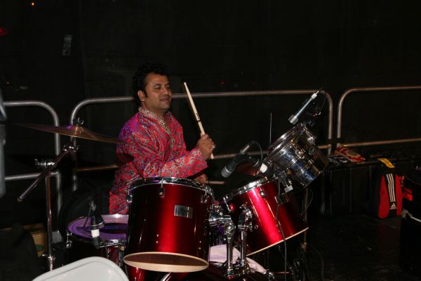 Navratri 2009 at IndiaSquare, Jersey City
