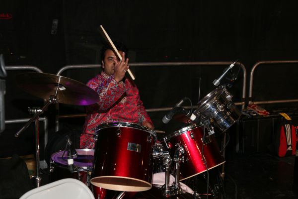 Navratri 2009 at IndiaSquare, Jersey City