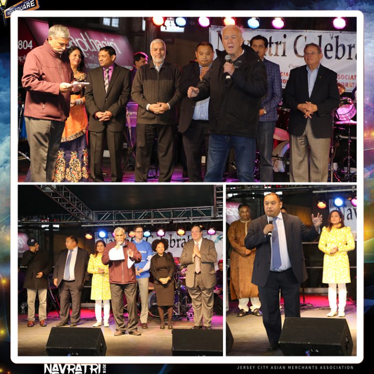 Navratri 2018 at IndiaSquare, Jersey City