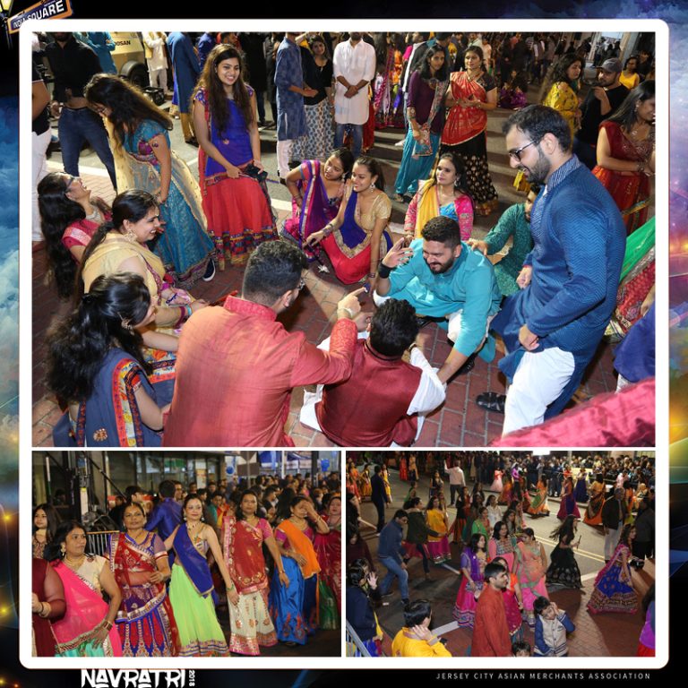 Navratri 2018 at IndiaSquare, Jersey City
