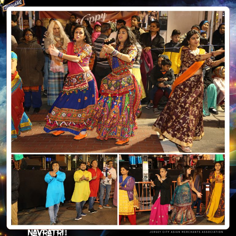 Navratri 2018 at IndiaSquare, Jersey City