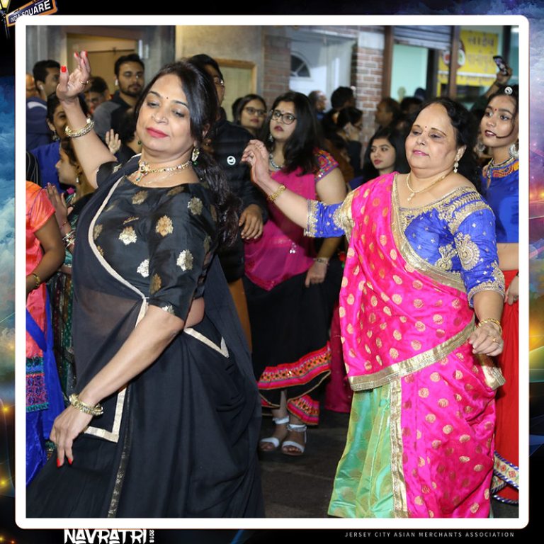 Navratri 2018 at IndiaSquare, Jersey City