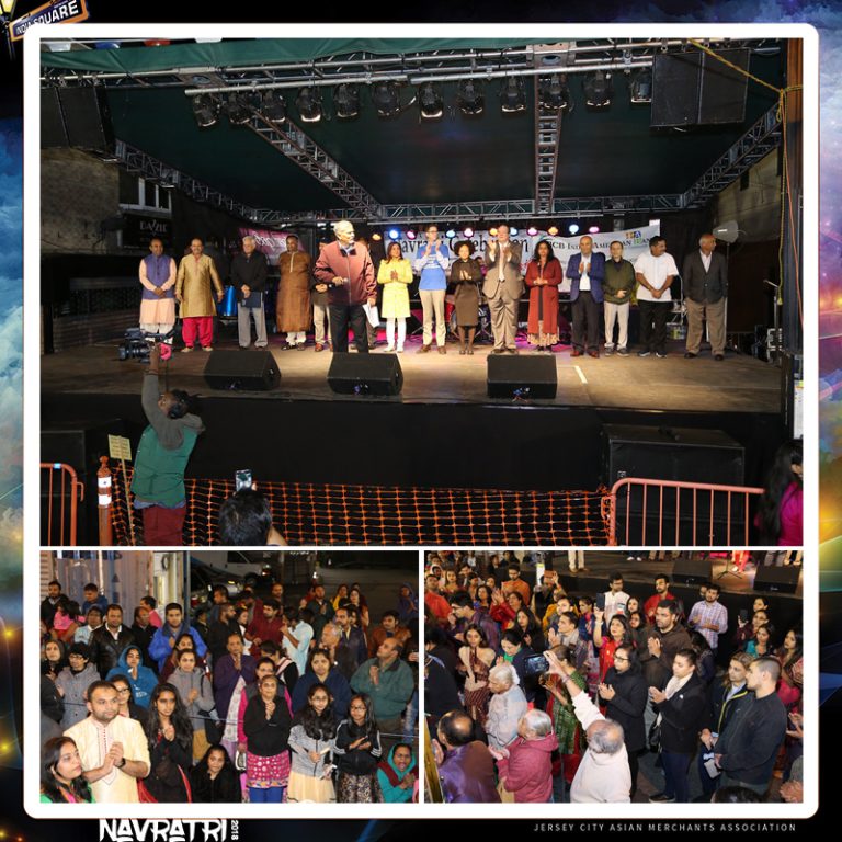 Navratri 2018 at IndiaSquare, Jersey City