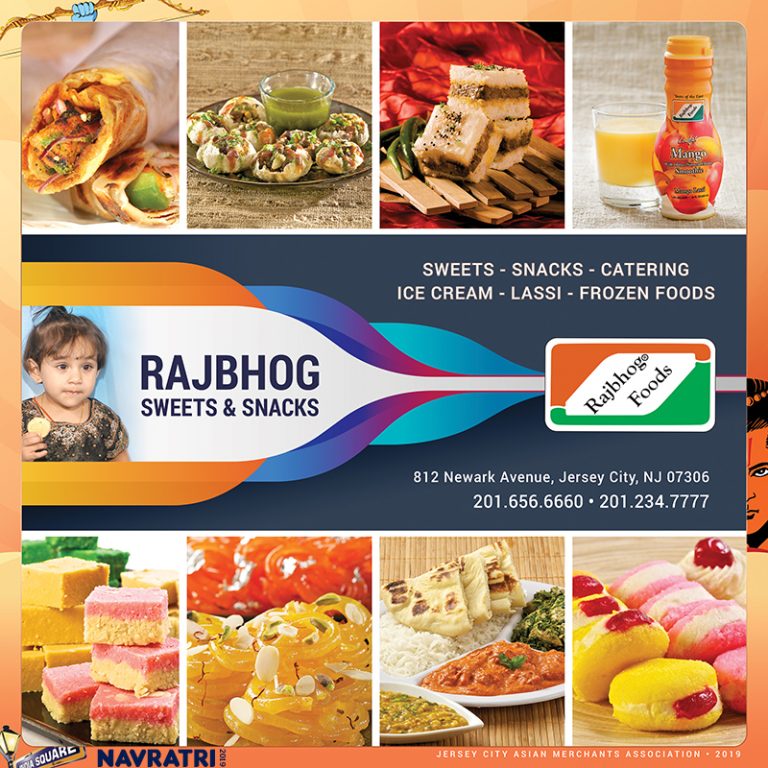Navratri 2019 at IndiaSquare, Jersey City