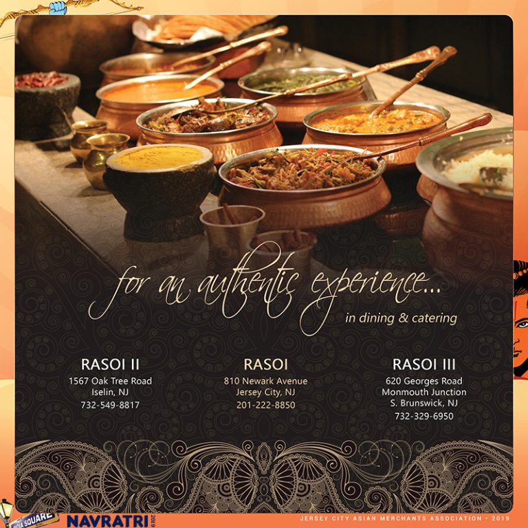 Navratri 2019 at IndiaSquare, Jersey City