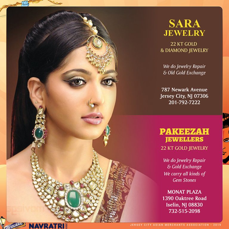 Navratri 2019 at IndiaSquare, Jersey City