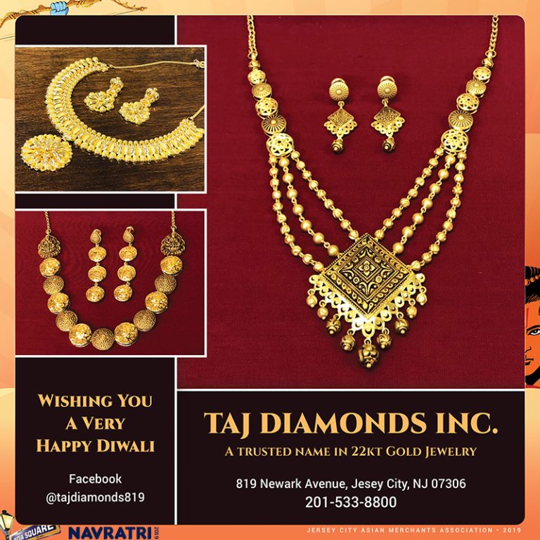 Navratri 2019 at IndiaSquare, Jersey City